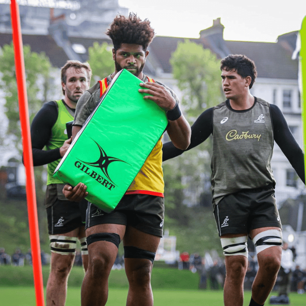 Rugby Contact Wedge - Gilbert KQ