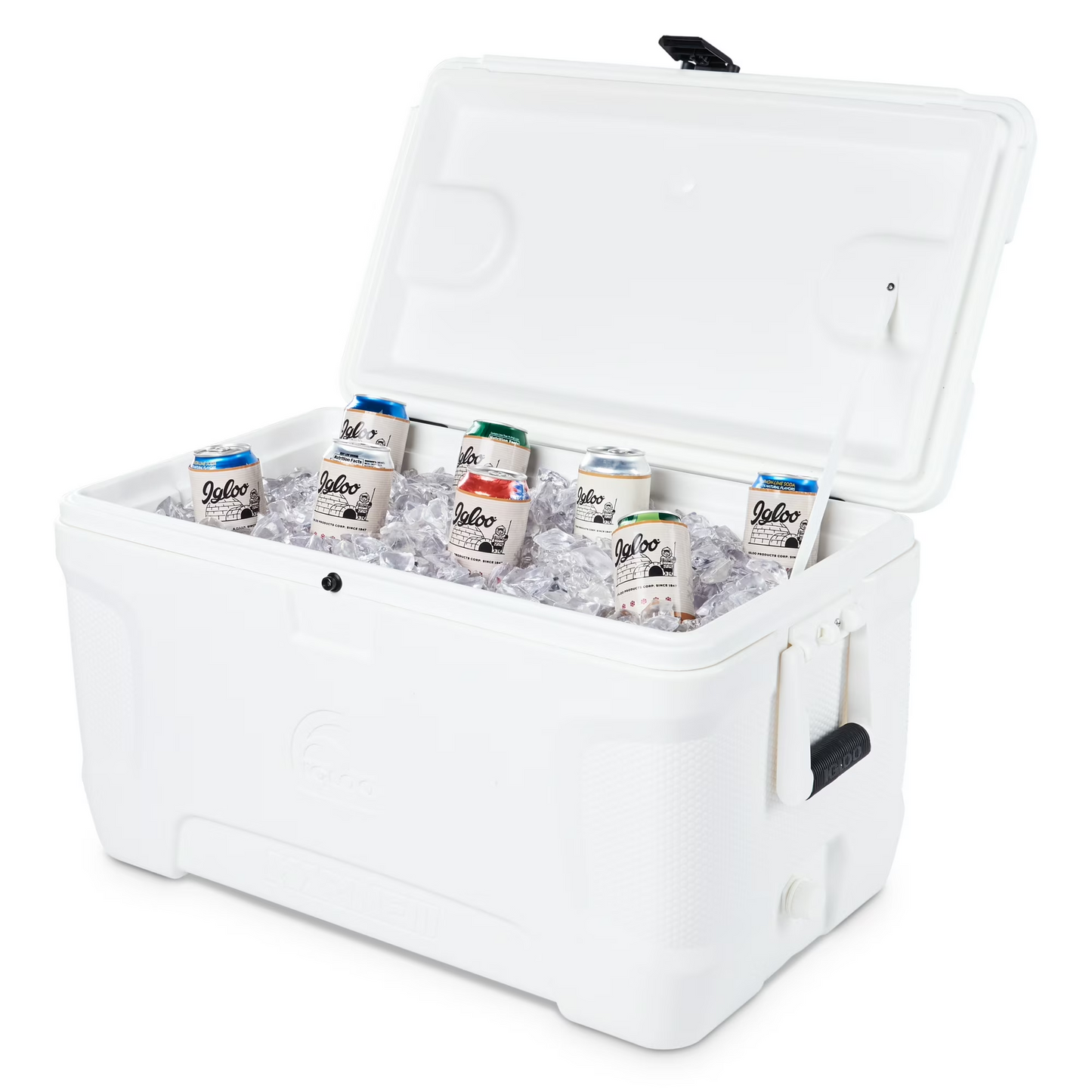 Cooler Box - Igloo Marine Contour 70QT (66L) UQ