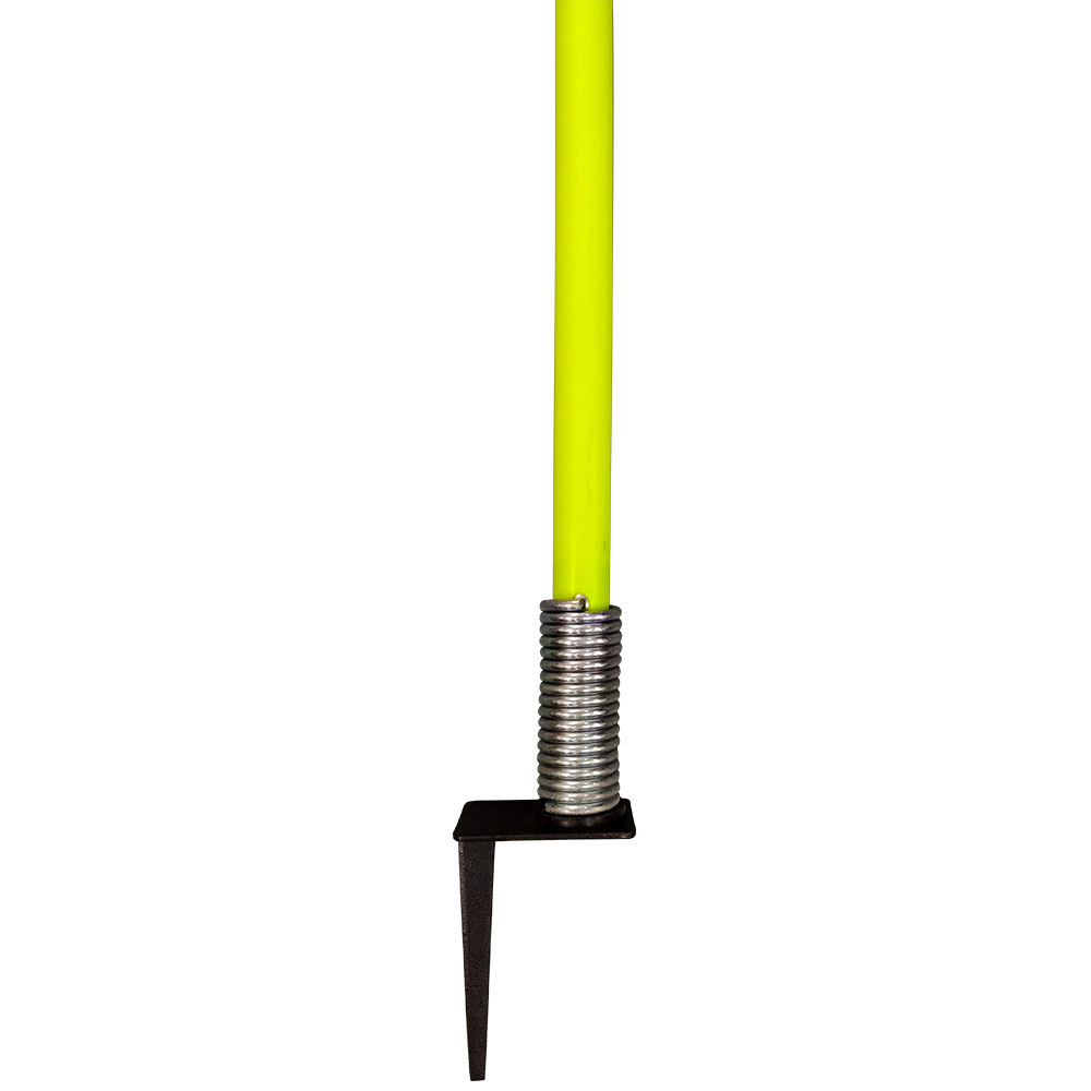 Corner Flag Set - Cobra Official (4 units) + Spring + Bag CQ