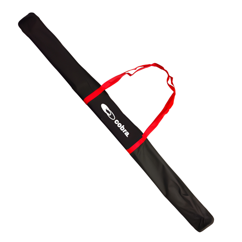 Corner Flag Set - Cobra Official (4 units) + Spring + Bag CQ