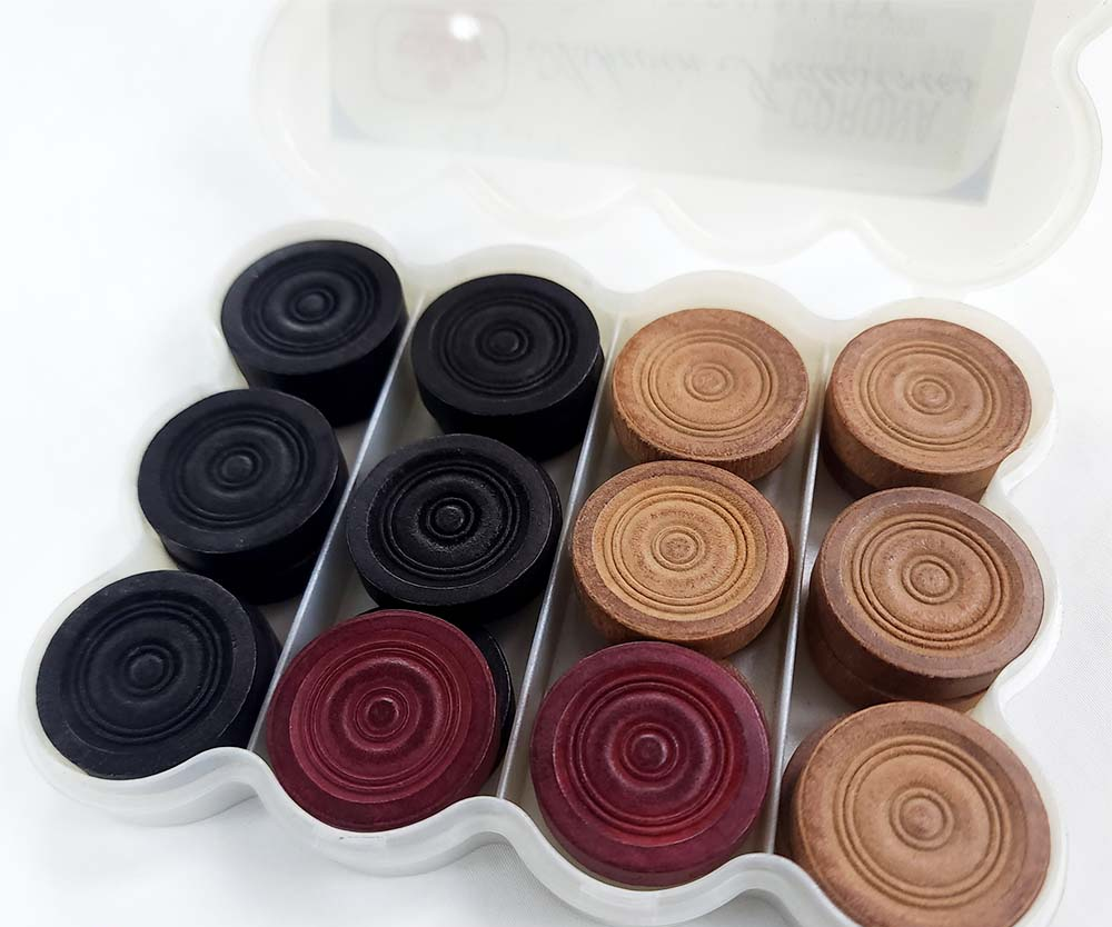 Carrom Seed - Ashwin Corona (Plastic Case) CQ