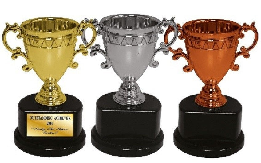 Trophy Plastic - CPT10052