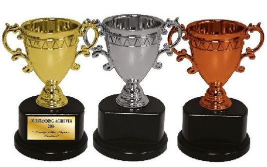 Trophy Plastic - CPT10052