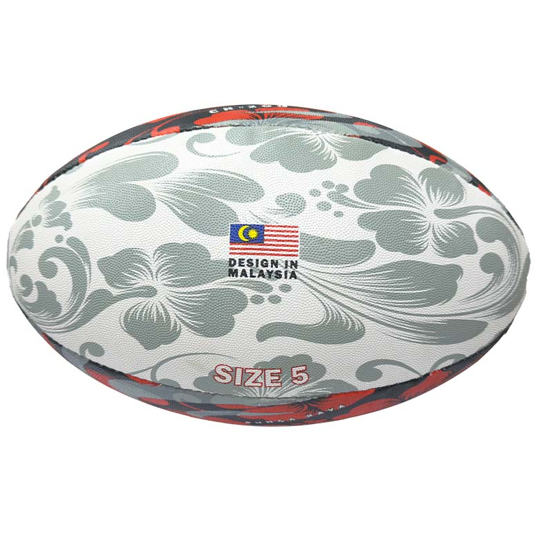Rugby Ball Size 5 - Cobra CR200 Bunga Raya CQ
