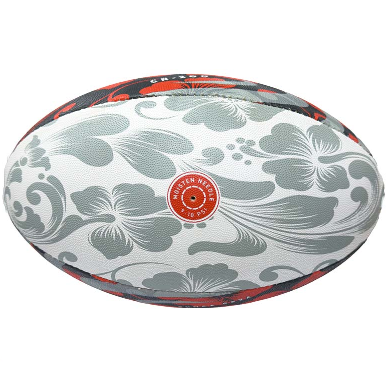 Rugby Ball Size 5 - Cobra CR200 Bunga Raya CQ