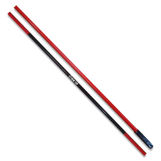 High Jump Cross Bar - New Top (4M) Steel CQ