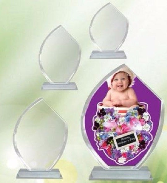 Crystal Trophy - CRT132009