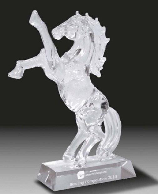 Crystal Trophy - CRT90061