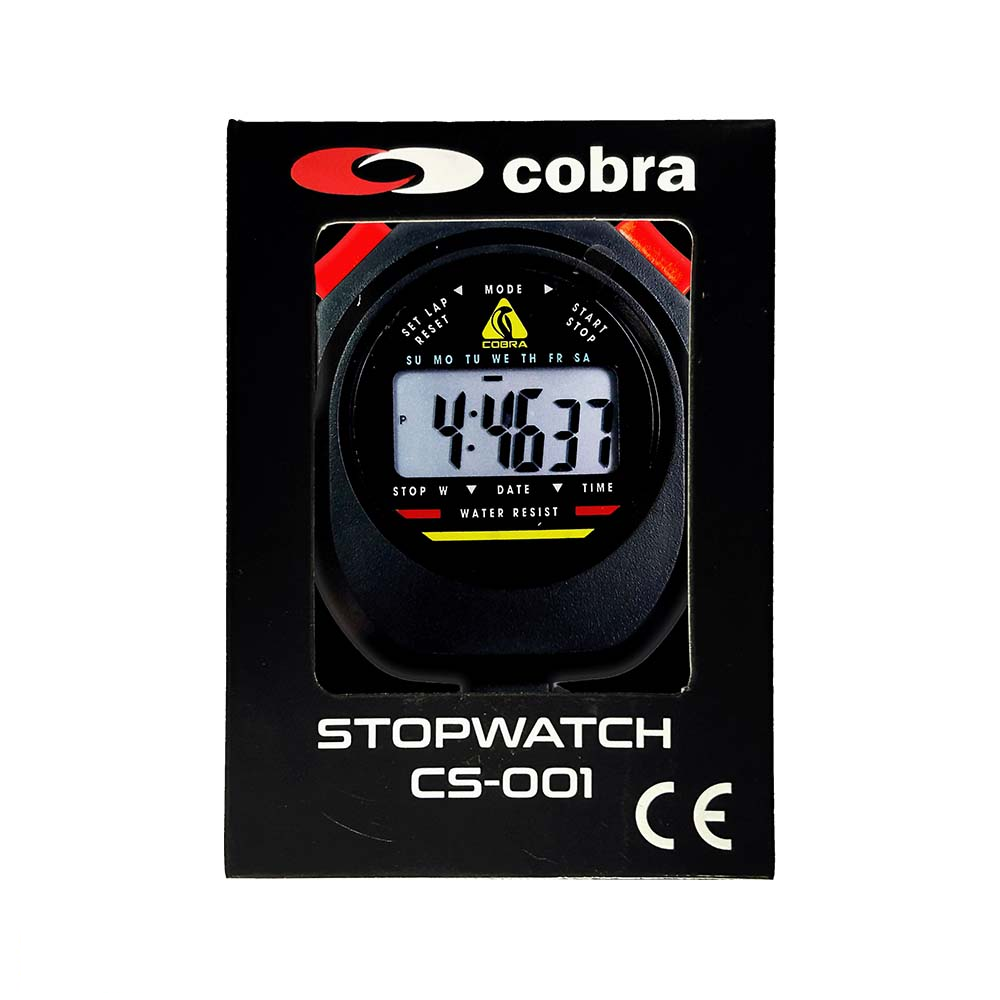 Stopwatch - Cobra CS001 CQ