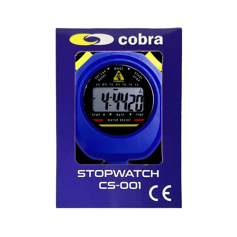 Stopwatch - Cobra CS001 CQ
