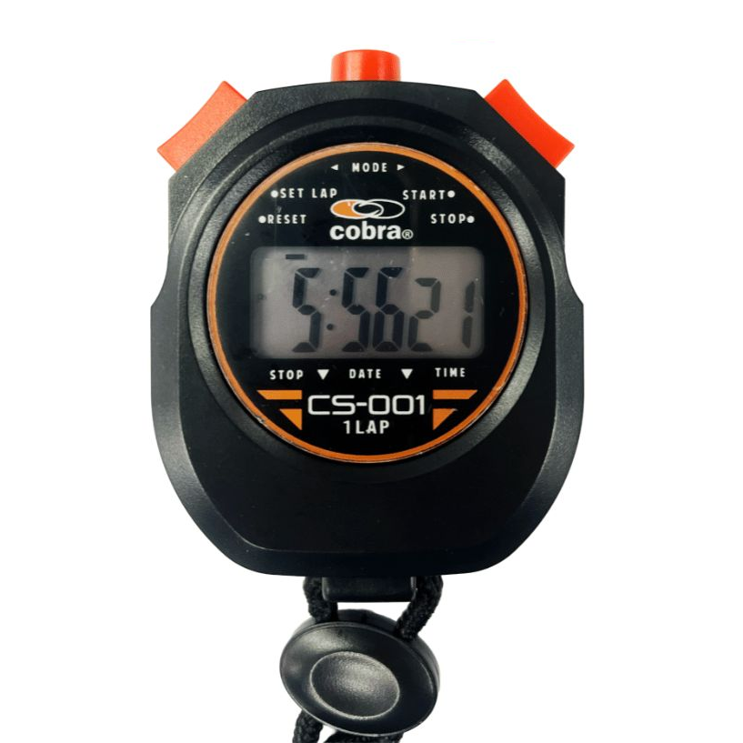 Stopwatch - Cobra CS001 CQ