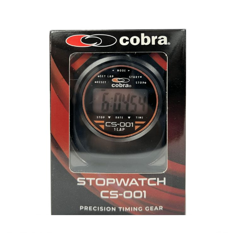 Stopwatch - Cobra CS001 CQ