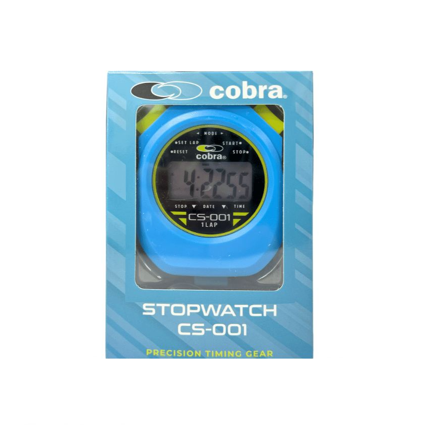 Stopwatch - Cobra CS001 CQ