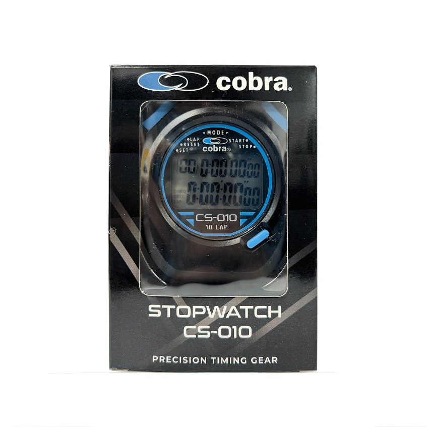 Stopwatch - Cobra CS010 (10 Laps) CQ