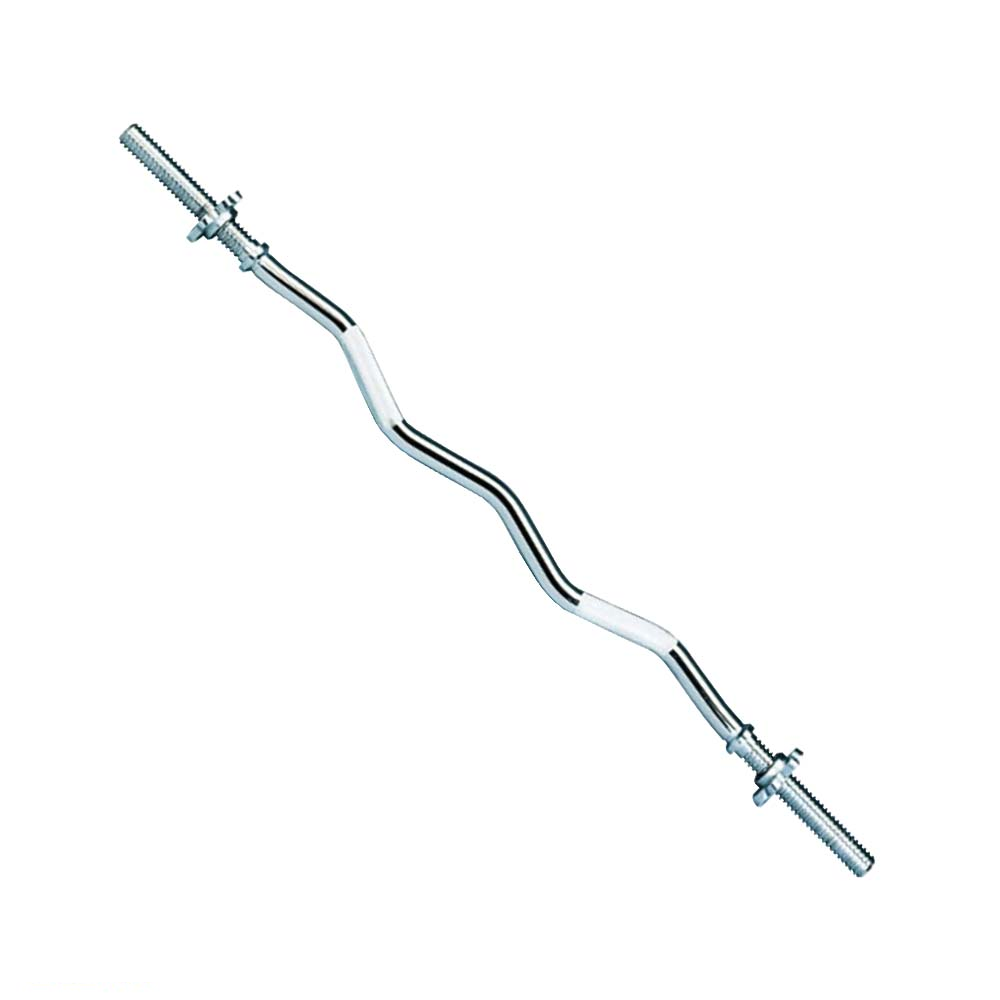 Curl Barbell Bar - Kettler (4ft) CQ