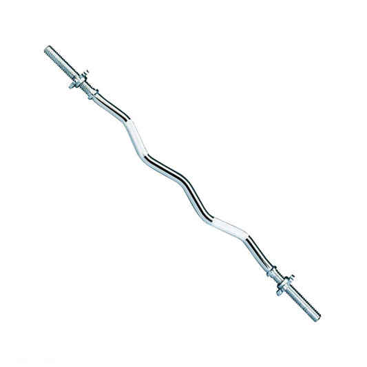 Curl Barbell Bar - Kettler (4ft) CQ
