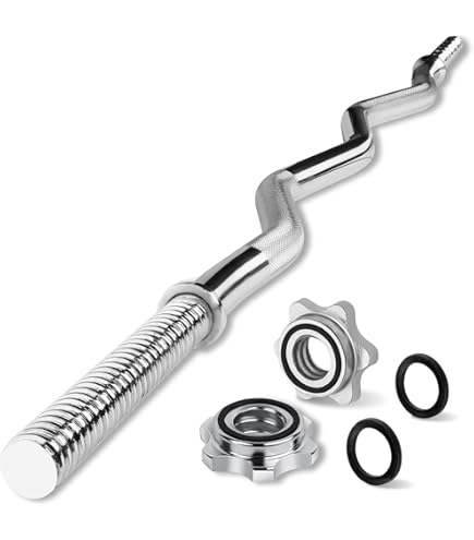 Curl Barbell Bar - Kettler (4ft) CQ