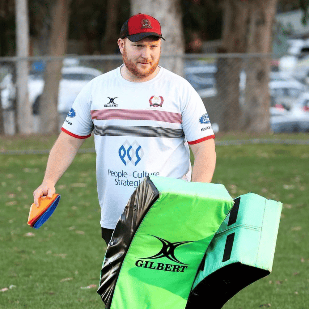 Rugby Curved Wedge - Gilbert KQ