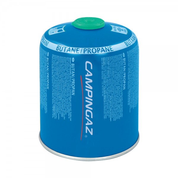 Fuel Cartridge - Campingaz CV470 Plus/Pro Version (Valve)