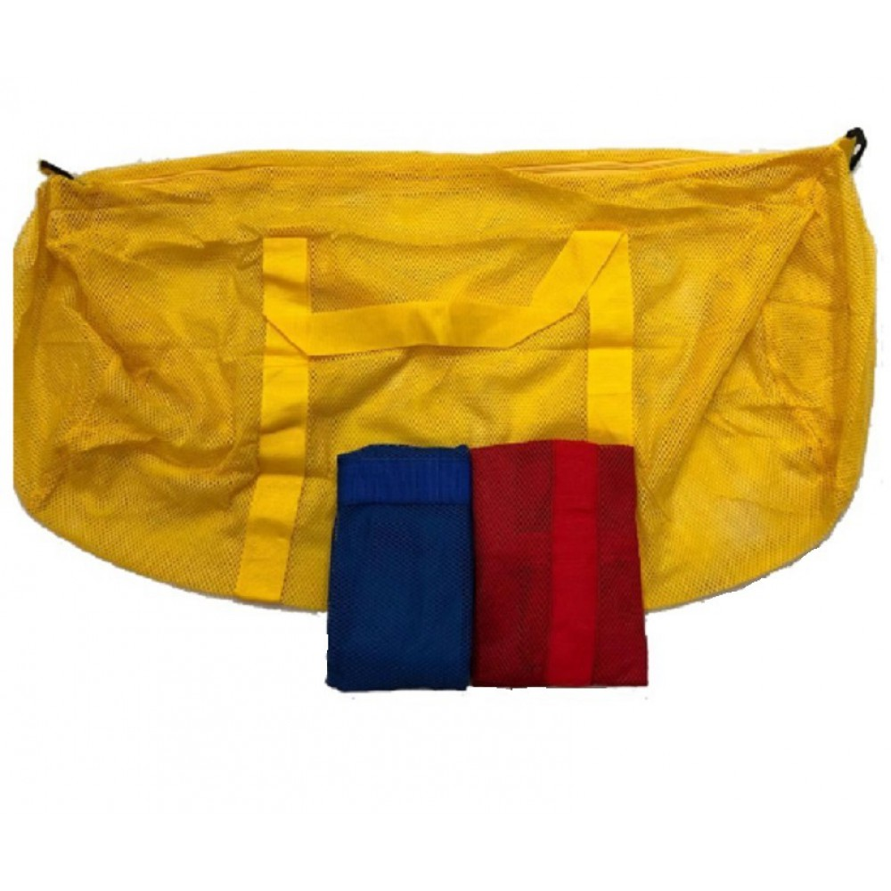 Ball Carry Net Bag - Molten DB200 (Fits 12pcs Size 5 Ball)