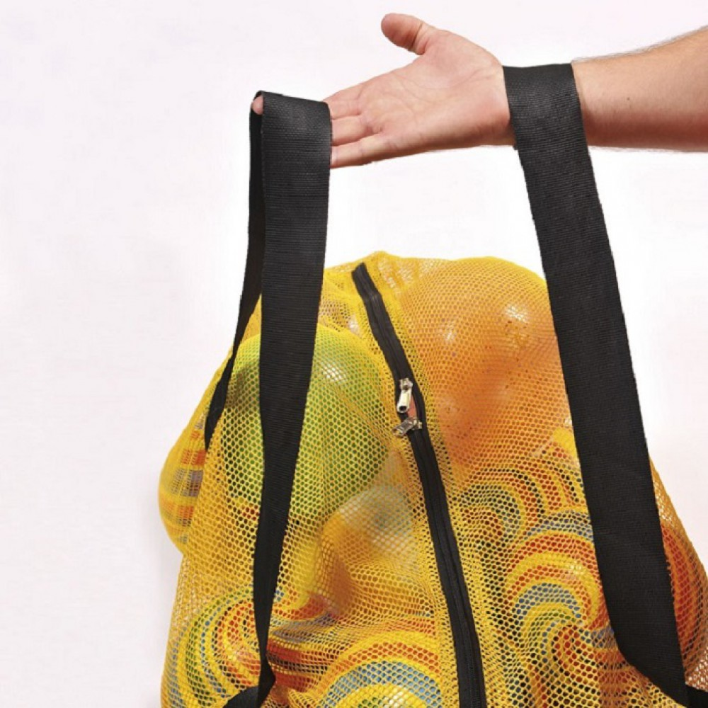Ball Carry Net Bag - Molten DB200 (Fits 12pcs Size 5 Ball)
