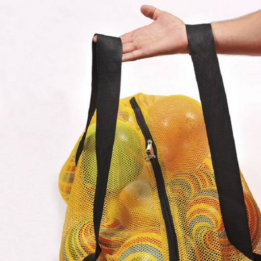Ball Carry Net Bag - Molten DB200 (Fits 12pcs Size 5 Ball)