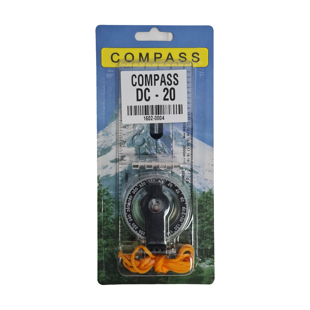 Compass - DC20 CQ