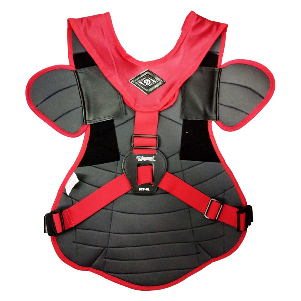 Softball Chest Protector - Diamond DCPML (17.5") CQ