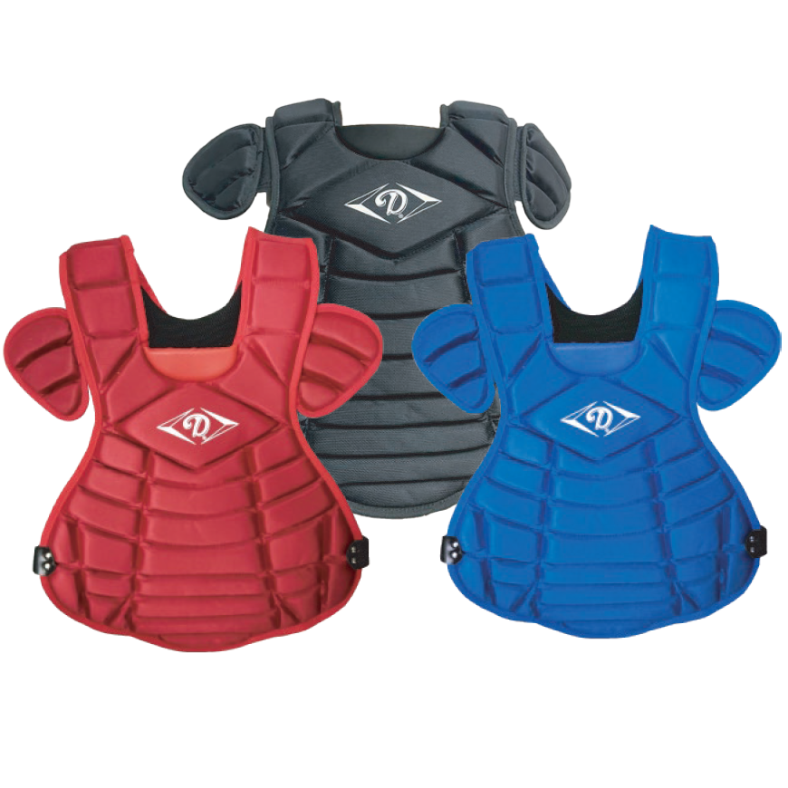 Softball Chest Protector - Diamond DCPML (17.5") CQ