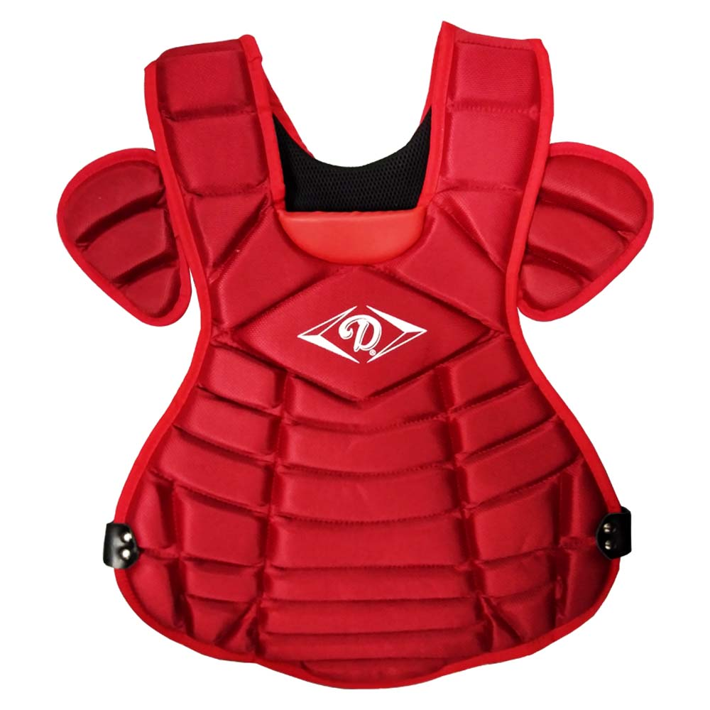 Softball Chest Protector - Diamond DCPML (17.5") CQ