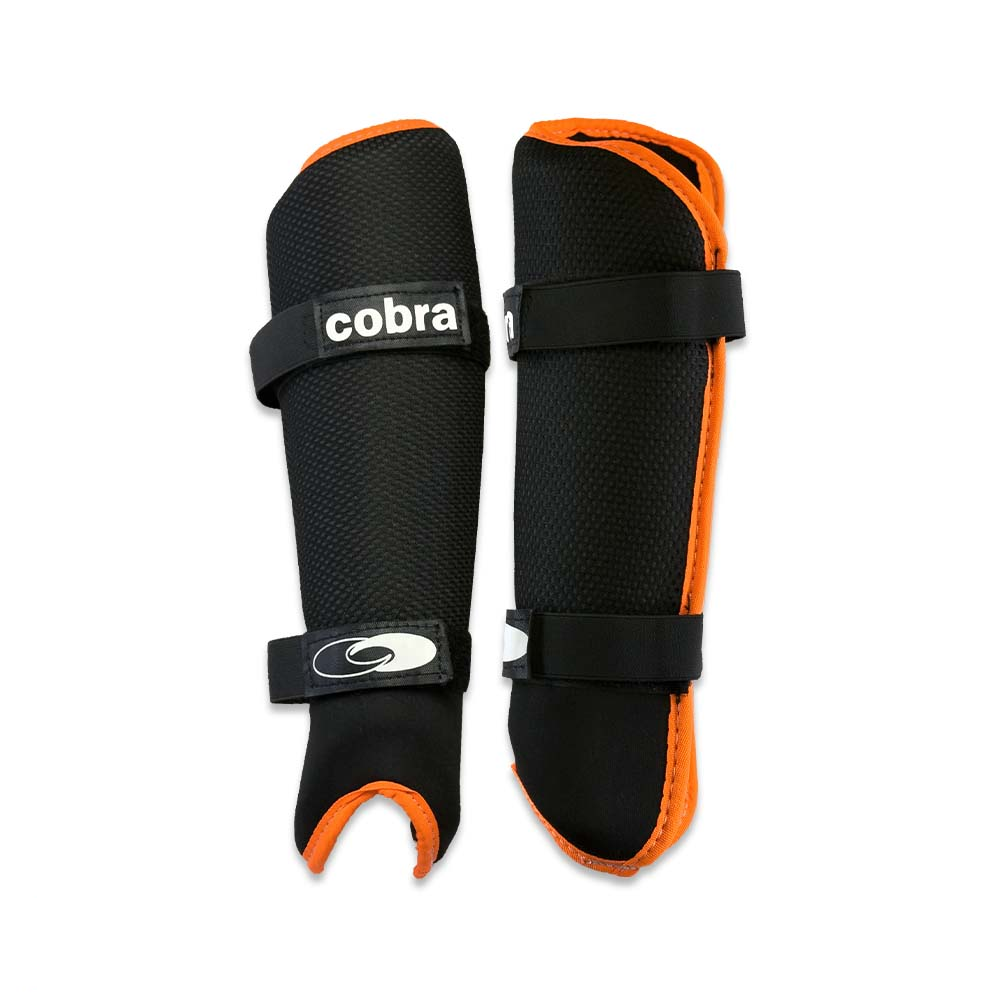 Hockey Shinguard - Cobra Deluxe (Size S) CQ