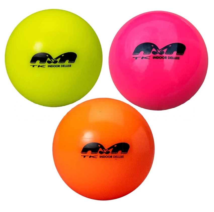 Hockey Ball (Indoor) - TK Deluxe (1pc) CQ