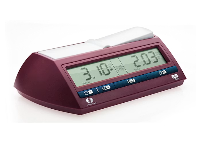 Digital Chess Clock - DGT2010 CQ