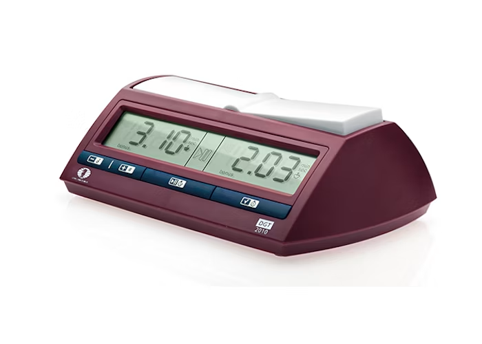 Digital Chess Clock - DGT2010 CQ