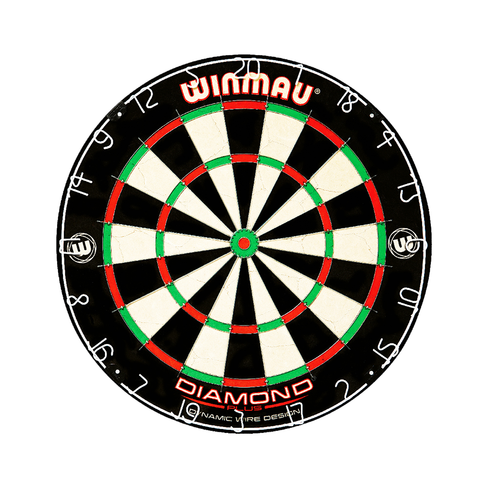 Dartboard - Winmau Diamond Plus CQ