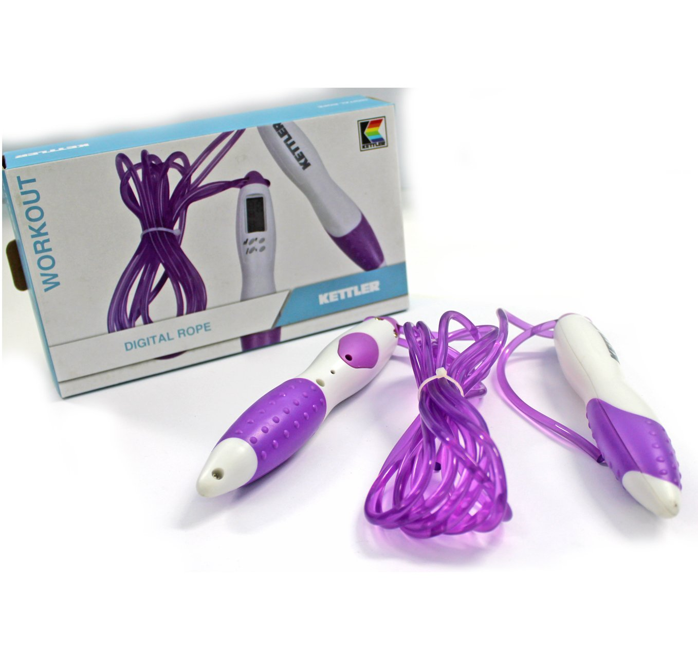 Skipping Rope - Kettler (Digital) CQ