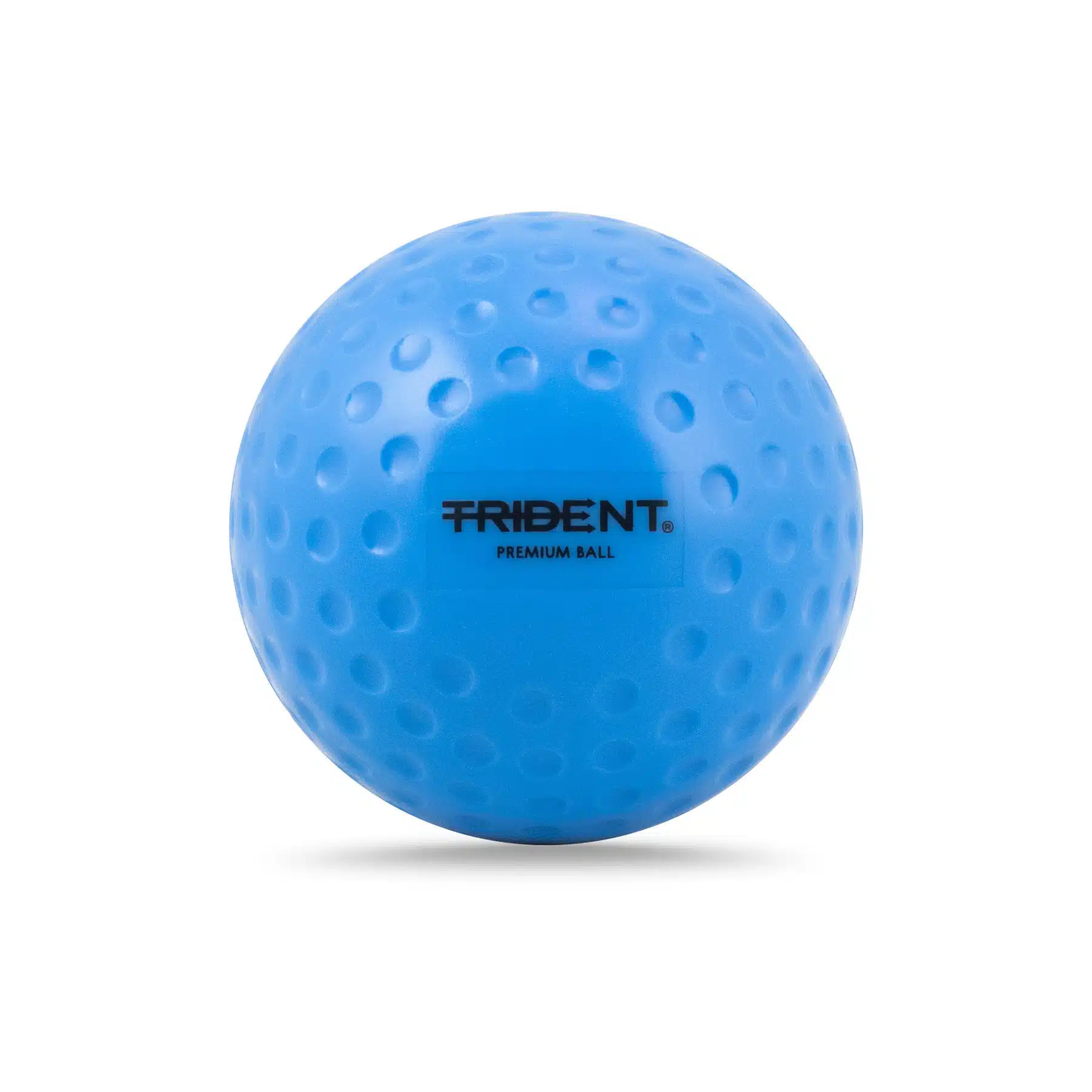 Hockey Ball (Dimple) - Trident Premium (1pc) KQ