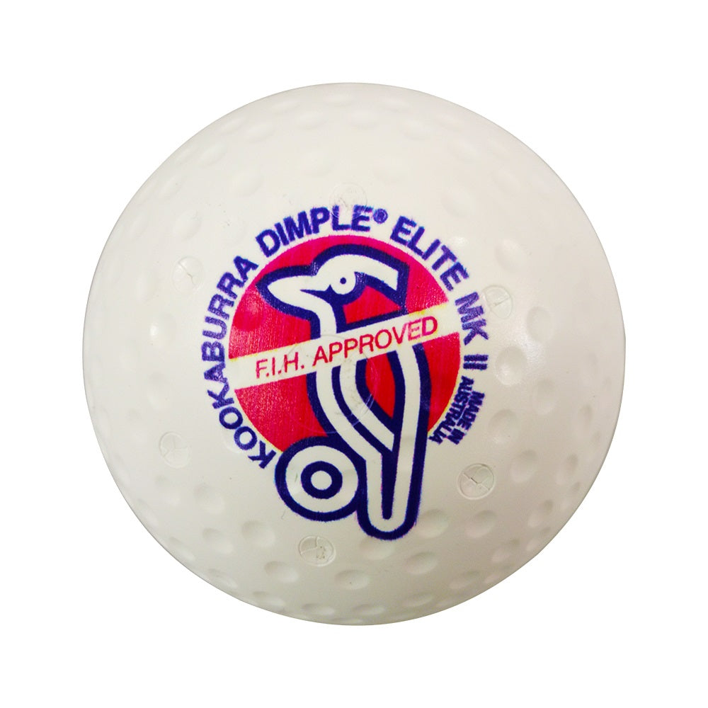 Hockey Ball (Dimple) - Kookaburra Elite CQ