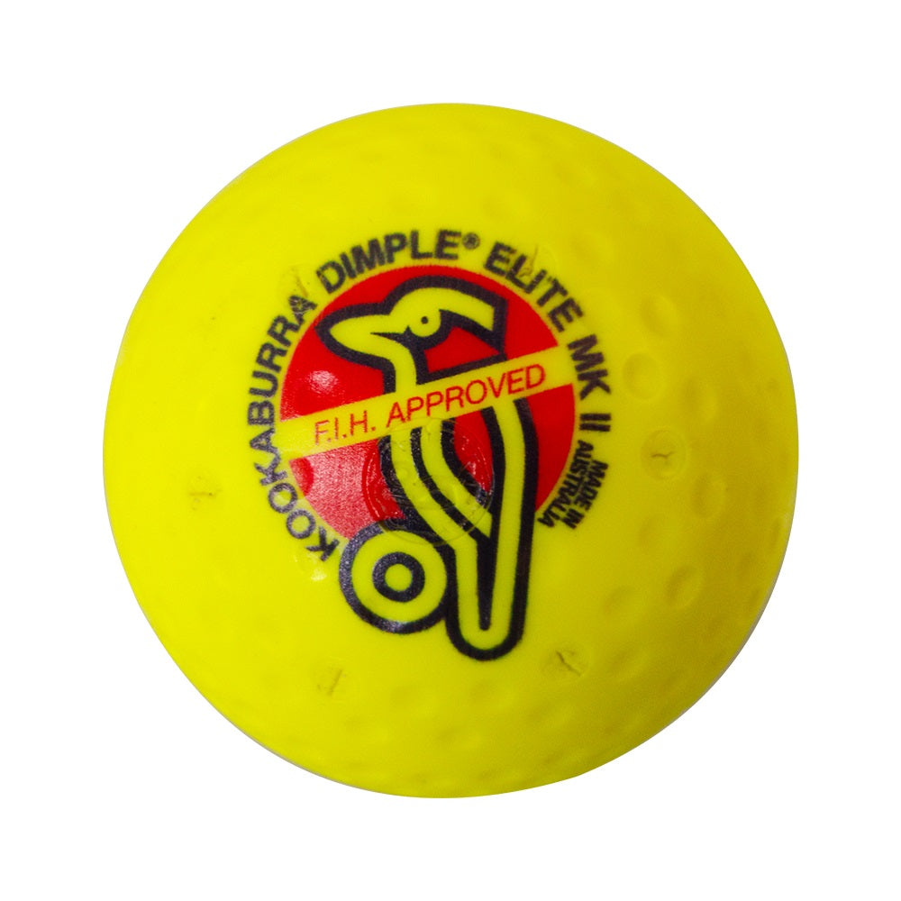 Hockey Ball (Dimple) - Kookaburra Elite CQ