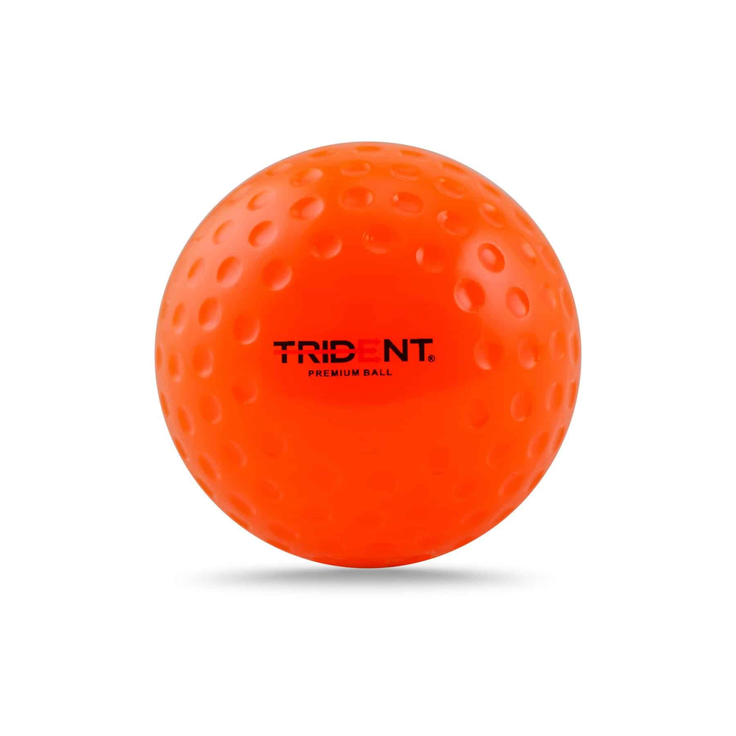Hockey Ball (Dimple) - Trident Premium (1pc) KQ