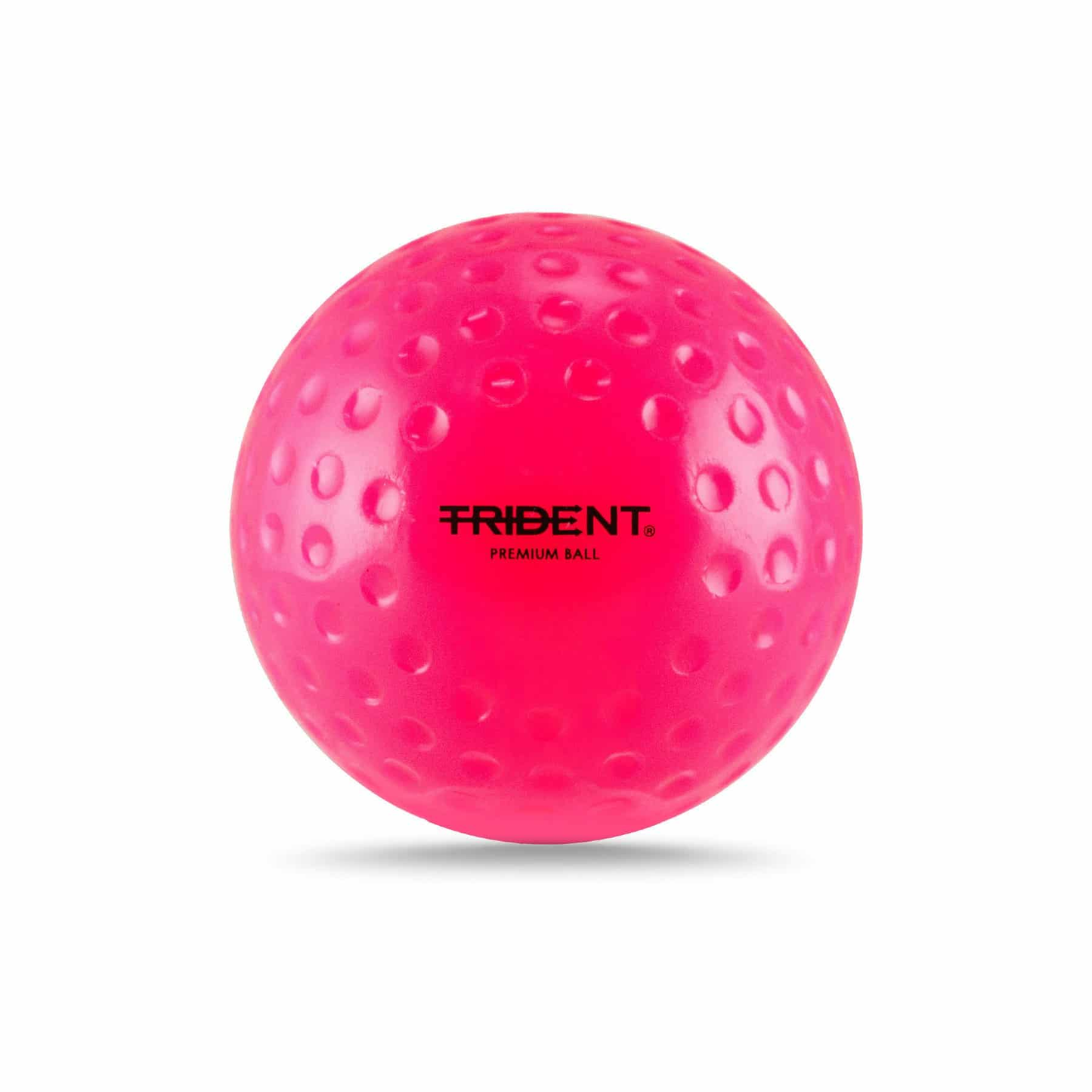 Hockey Ball (Dimple) - Trident Premium (1pc) KQ