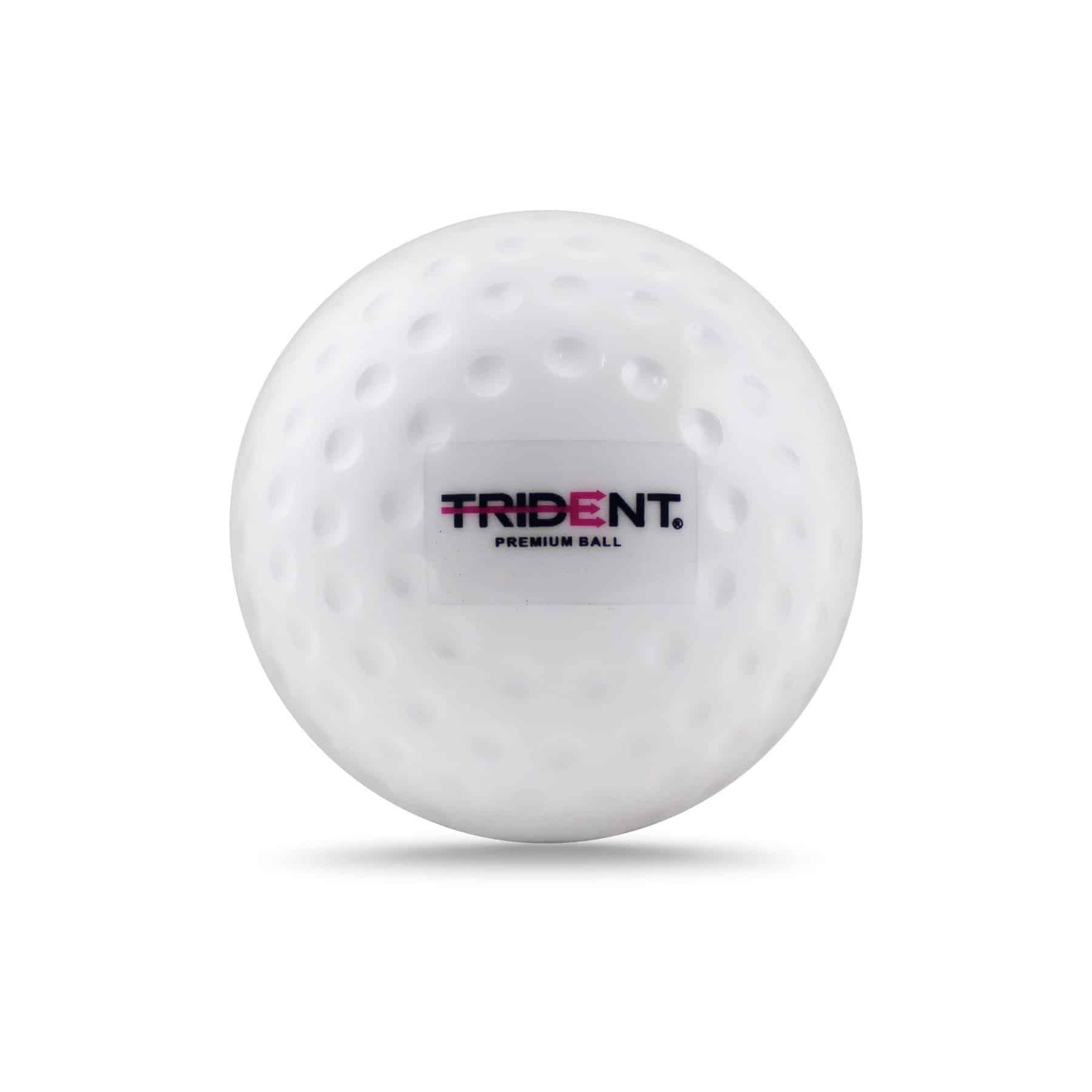 Hockey Ball (Dimple) - Trident Premium (1pc) KQ
