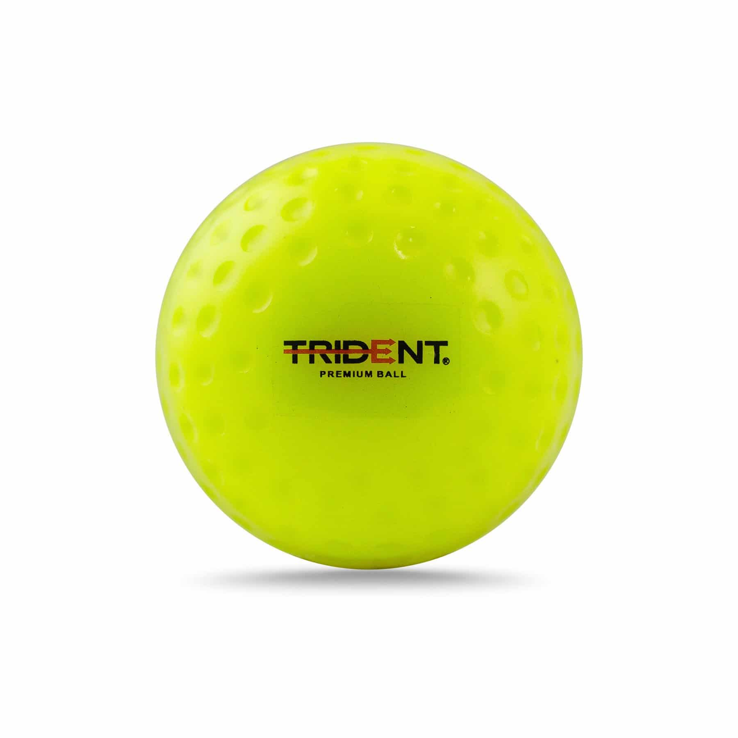 Hockey Ball (Dimple) - Trident Premium (1pc) KQ