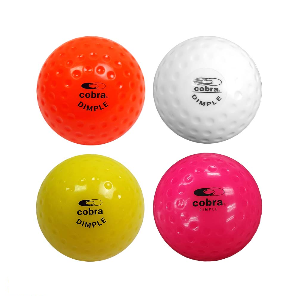 Hockey Ball (Dimple) - Cobra (1pc) CQ