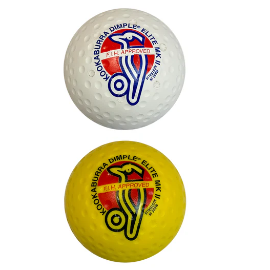 Hockey Ball (Dimple) - Kookaburra Elite CQ