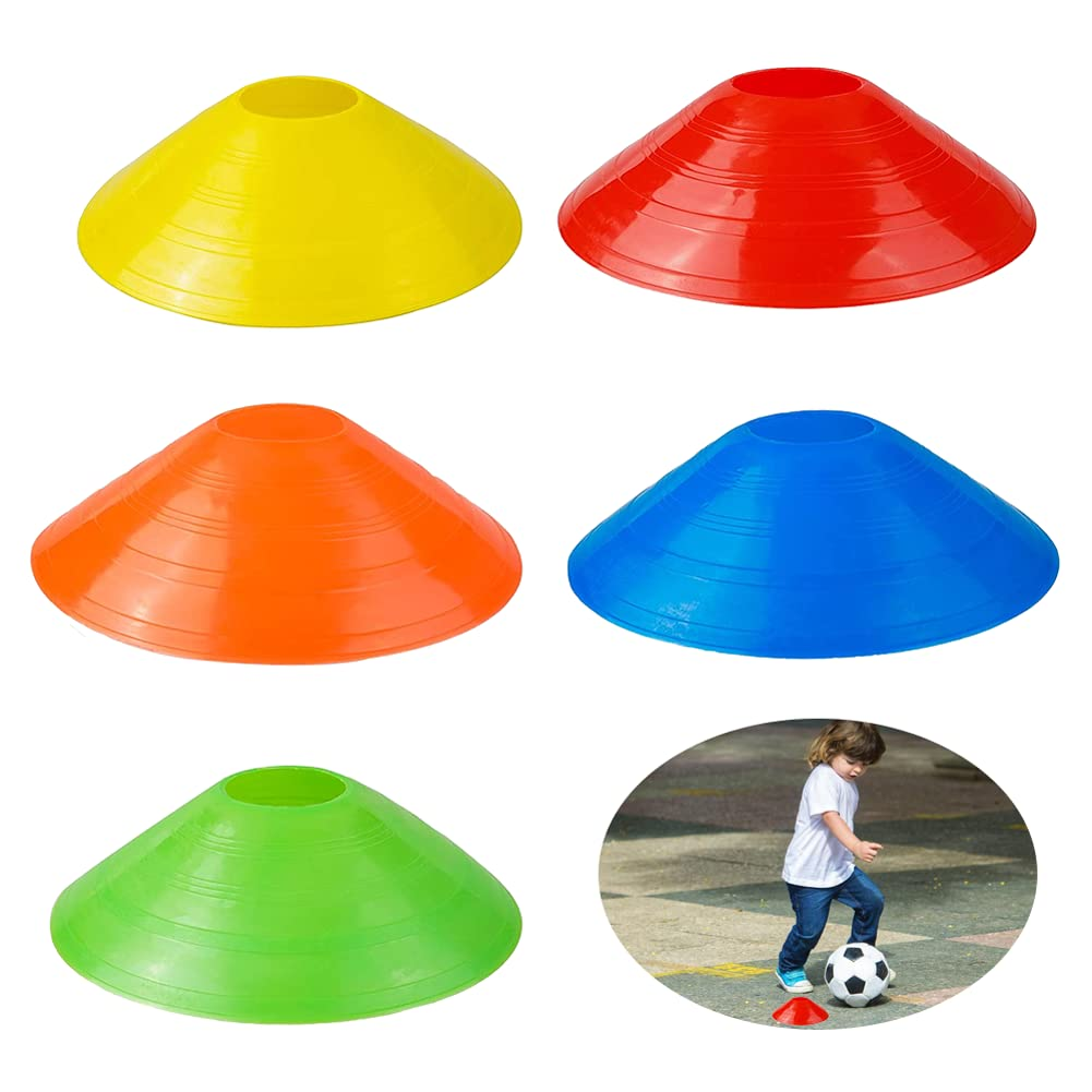 Disco Cone Set - New Top 2"(H) + Bag (30/40/50pcs) CQ