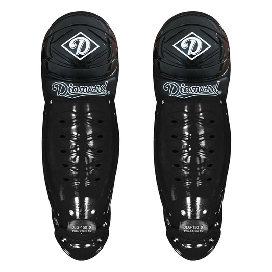 Softball Legguard - Diamond DLG105S (15") Junior CQ