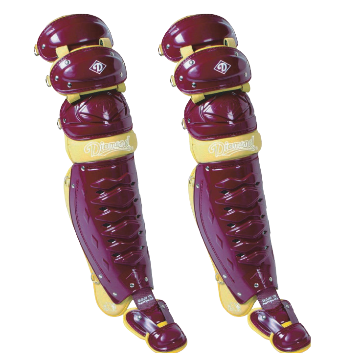 Softball Legguard - Diamond DLG iX3 165 CQ