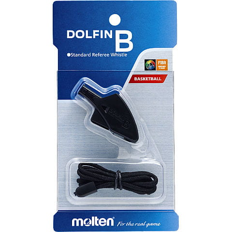 Whistle Basketball - Molten Dolfin B
