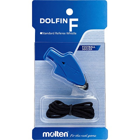 Whistle Football - Molten Dolfin F